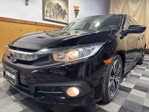 Used 2018 Honda Civic EX-L image 4