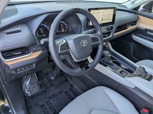 Certified 2026 Toyota Grand Highlander Limited image 12