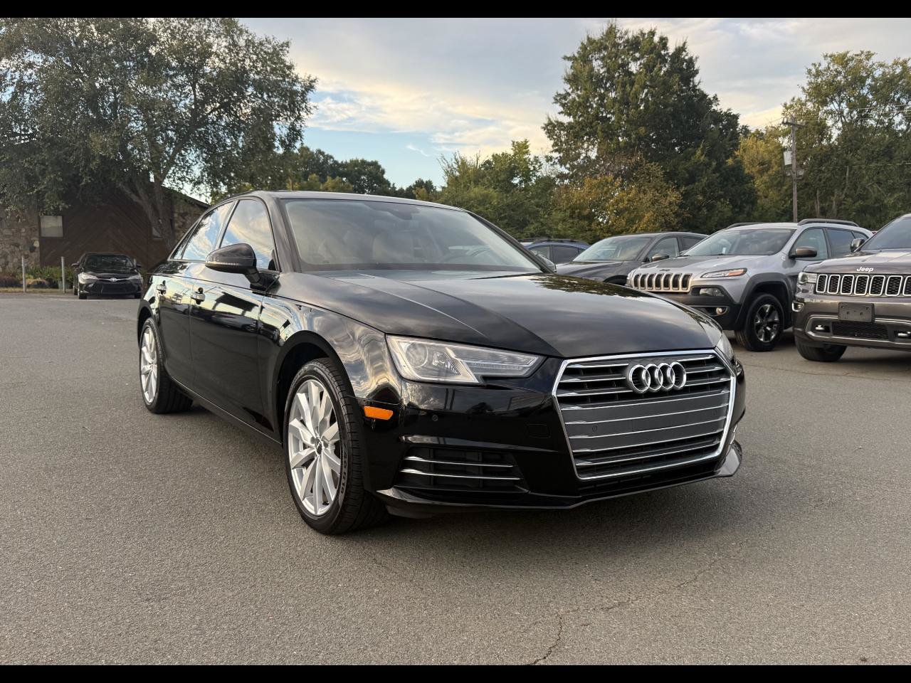 Used 2017 Audi A4 2.0T Premium FWD image 1