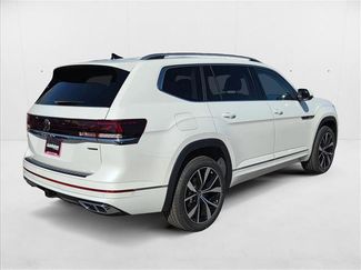 New 2026 Volkswagen Atlas SEL Premium R-Line video 2
