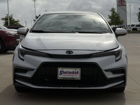 Used 2023 Toyota Corolla SE FWD image 7