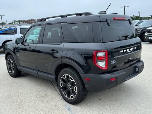 Used 2025 Ford Bronco Sport Outer Banks w/ Outer Banks Tech Package+ AWD/4WD image 3