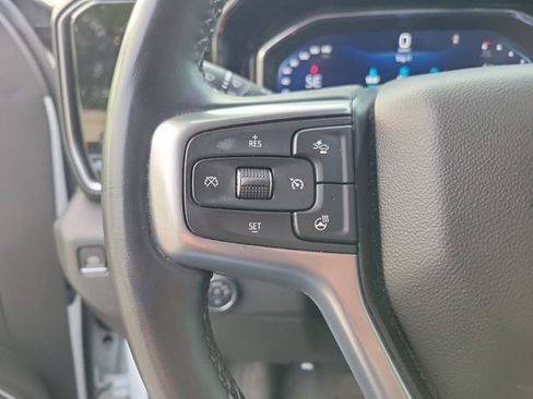 Used 2024 Chevrolet Silverado 1500 RST w/ LPO, Liner Protection Package AWD/4WD image 16