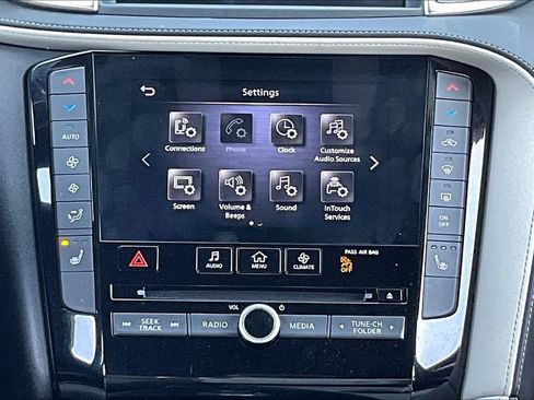 Certified 2023 INFINITI QX55 Luxe w/ Cargo Package AWD/4WD image 22