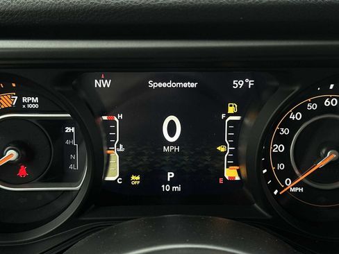 New 2026 Jeep Wrangler Willys image 10