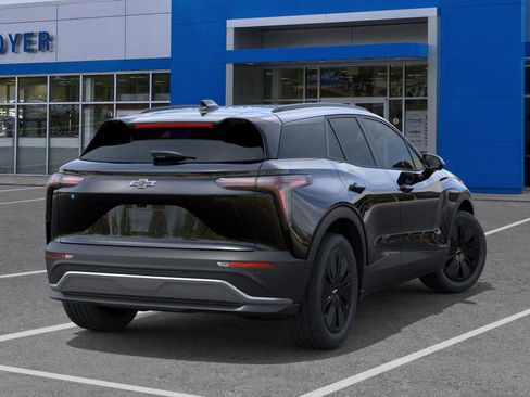 New 2026 Chevrolet Blazer EV LT AWD/4WD image 4