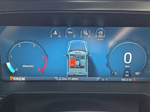 Used 2025 Ford F450 Platinum w/ FX4 Off-Road Package AWD/4WD image 29