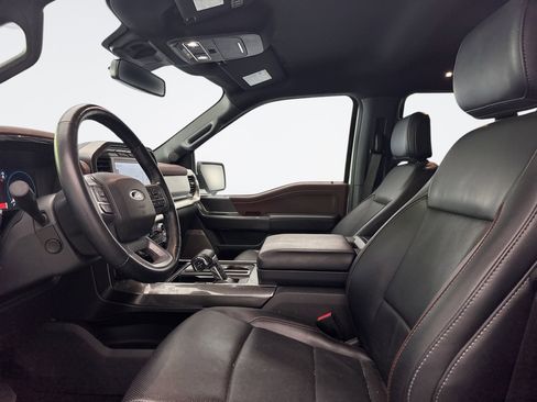 Used 2023 Ford F150 Lariat w/ Equipment Group 502A High AWD/4WD image 9