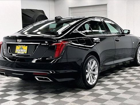 Used 2025 Cadillac CT5 Premium Luxury w/ Technology Package image 11