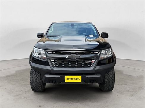 Used 2019 Chevrolet Colorado ZR2 image 8