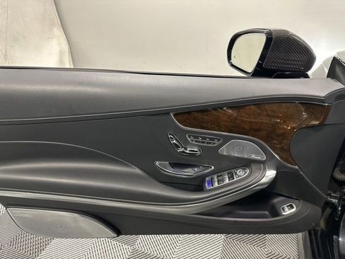 Used 2017 Mercedes-Benz S 63 AMG 4MATIC Cabriolet image 17