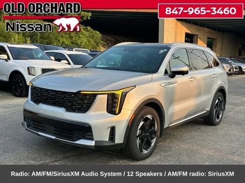 Used 2025 Kia Sorento SX Prestige AWD/4WD image 1