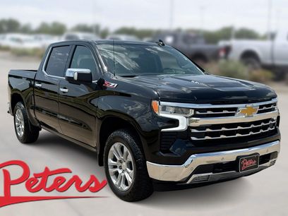 Used 2025 Chevrolet Silverado 1500 LTZ w/ Technology Package