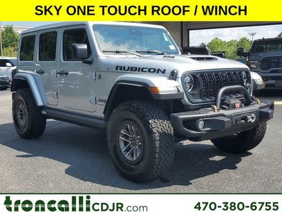Certified 2024 Jeep Wrangler Unlimited Rubicon 392