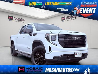 Used 2023 GMC Sierra 1500 Elevation w/ LPO, Elevation Black Package