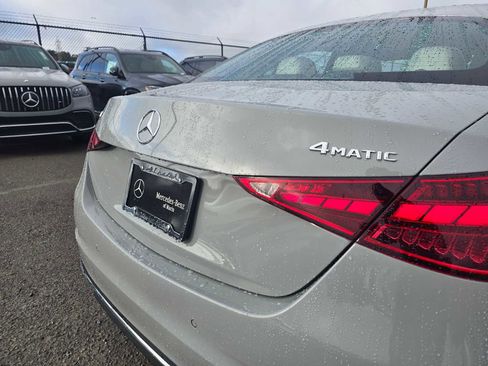 Used 2025 Mercedes-Benz C 300 4MATIC Sedan image 15