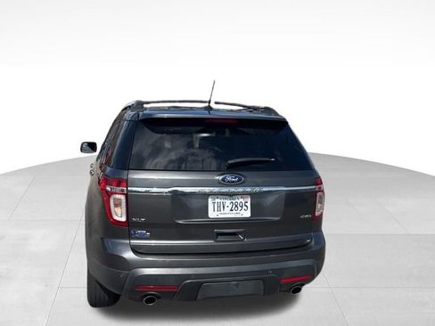 Used 2015 Ford Explorer XLT w/ Equipment Group 202B image 11