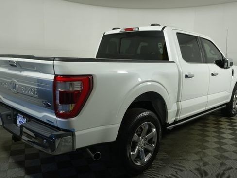 Certified 2023 Ford F150 King Ranch w/ Equipment Group 601A High image 3