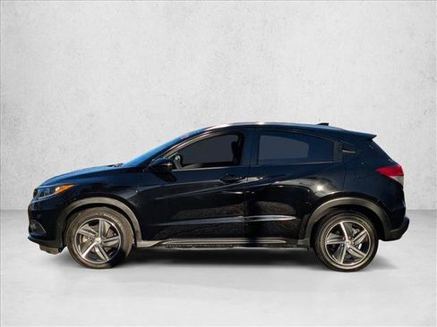 Used 2022 Honda HR-V EX image 9