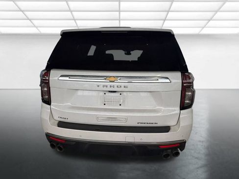 Used 2022 Chevrolet Tahoe Premier w/ Texas Edition AWD/4WD image 3
