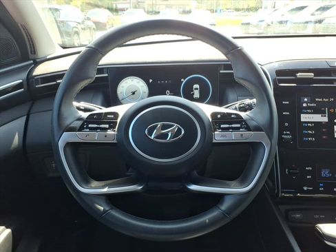 Certified 2023 Hyundai Tucson SEL AWD/4WD image 18