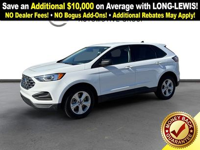 Used 2022 Ford Edge SE w/ Cargo Accessory Package