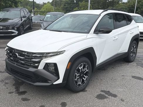 New 2026 Hyundai Tucson XRT FWD image 3