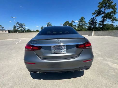 Used 2022 Mercedes-Benz E 350 Sedan image 16