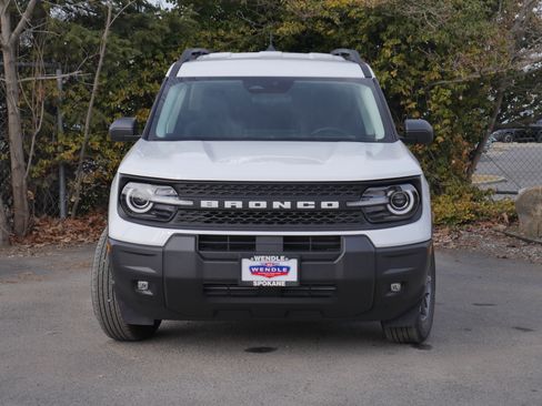 New 2026 Ford Bronco Sport Big Bend image 30