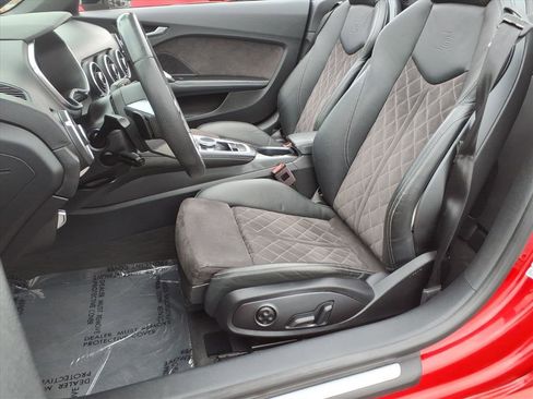 Used 2019 Audi TT 2.0T w/ Technology Package image 17