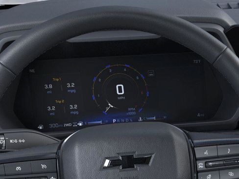 New 2026 Chevrolet Colorado Trail Boss image 18