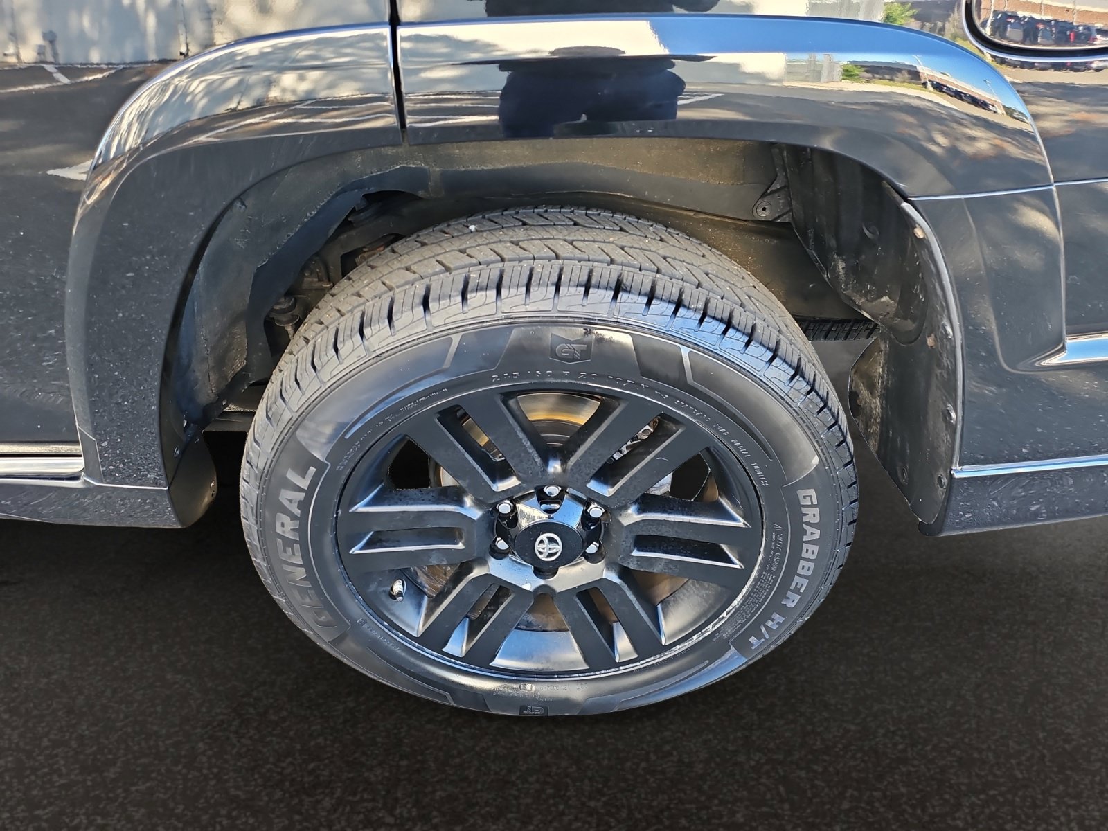 Used 2020 Toyota 4Runner Nightshade AWD/4WD image 46