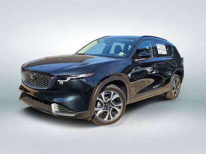 New 2026 MAZDA CX-5 Preferred