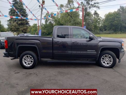 Used 2015 GMC Sierra 1500 SLE w/ SLE Value Package image 6