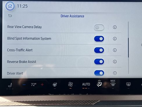 New 2025 Ford Bronco Sport Outer Banks w/ Sasquatch Outer Banks Package image 41