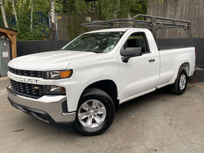 Used 2021 Chevrolet Silverado 1500 W/T w/ WT Fleet Convenience Package
