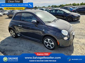Used 2016 FIAT 500 e FWD video 1
