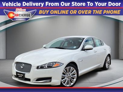 Used 2013 Jaguar XF 3.0