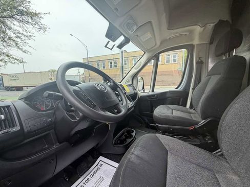 Used 2019 RAM ProMaster 3500 FWD image 14