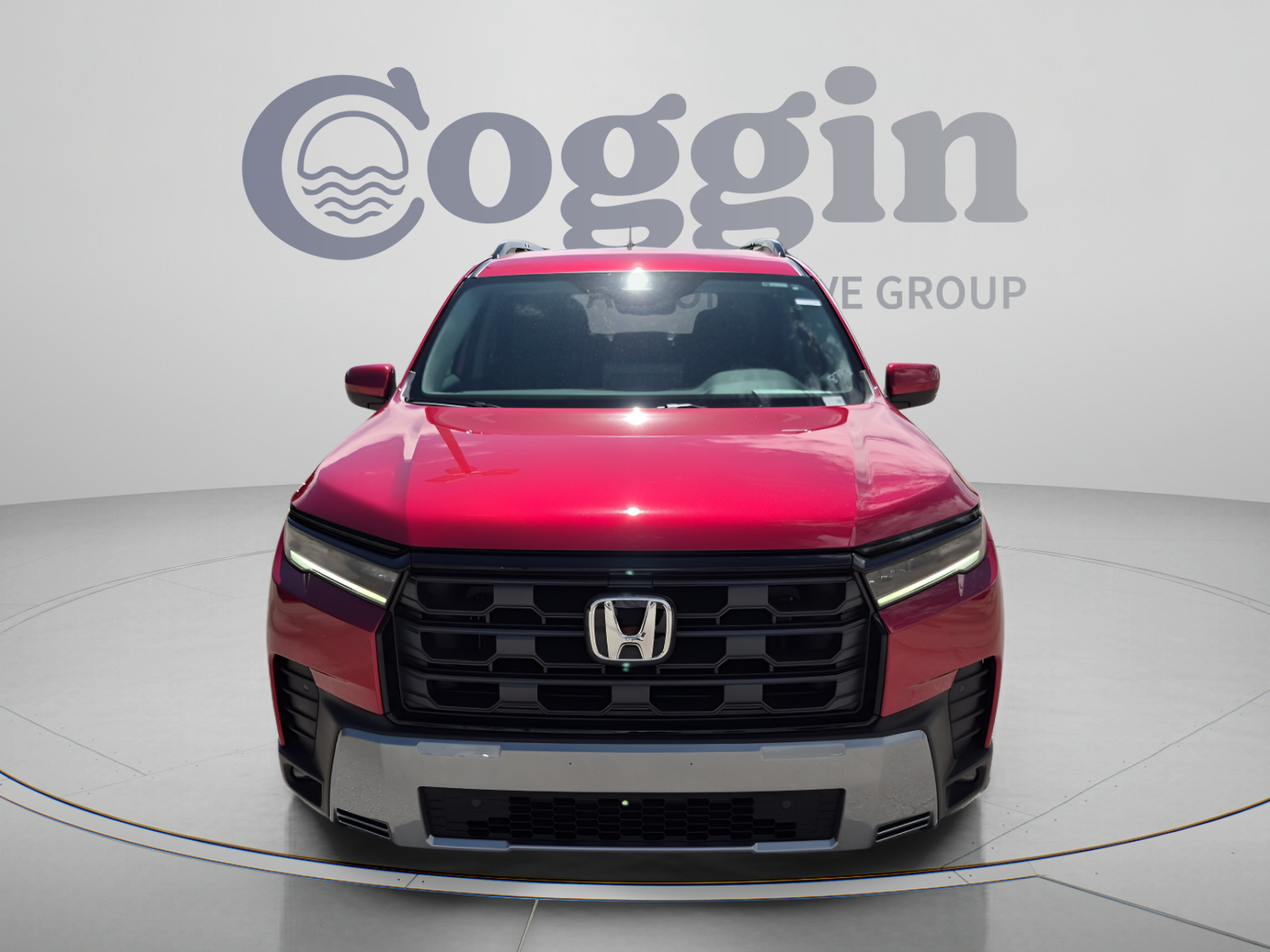 New 2026 Honda Pilot EX-L image 9