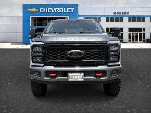 Used 2025 Ford F250 Lariat w/ Lariat Ultimate Package AWD/4WD image 7