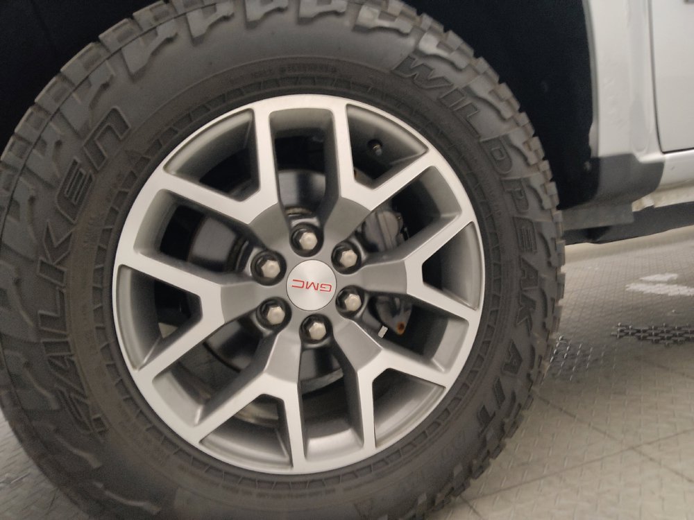 Used 2018 GMC Canyon All Terrain AWD/4WD image 31