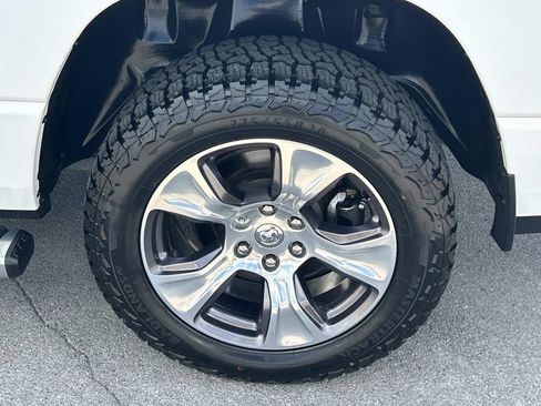 Used 2023 RAM 1500 Laramie AWD/4WD image 17