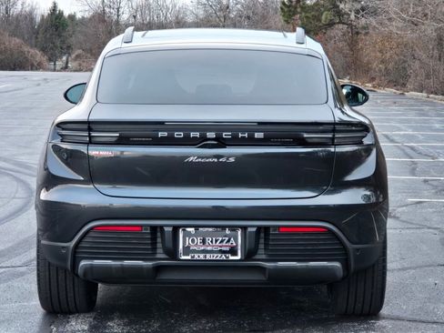 New 2025 Porsche Macan 4S Electric image 6