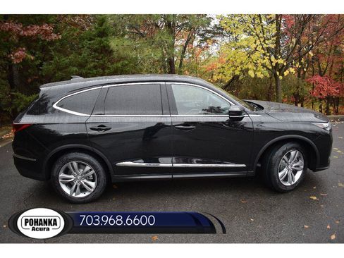 New 2026 Acura MDX SH-AWD image 12