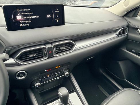 New 2025 MAZDA CX-5 AWD 2.5 S w/ Preferred Package image 24