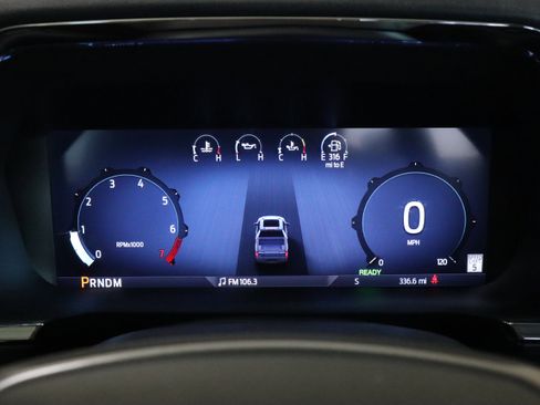 Used 2025 Ford F150 Lariat w/ Equipment Group 501A Mid image 24