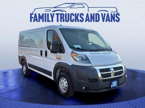 Used 2019 RAM ProMaster 1500 w/ Premium Appearance Group image 7
