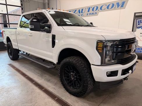 Used 2019 Ford F250 Lariat AWD/4WD image 2