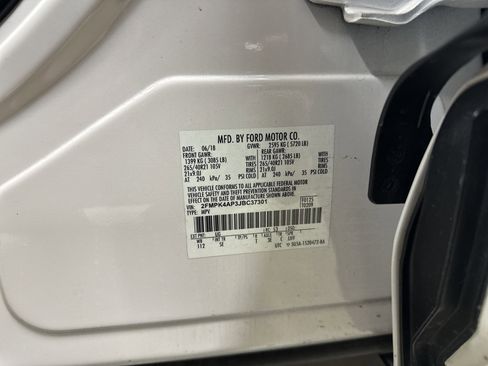 Used 2018 Ford Edge Sport w/ Equipment Group 401A image 35